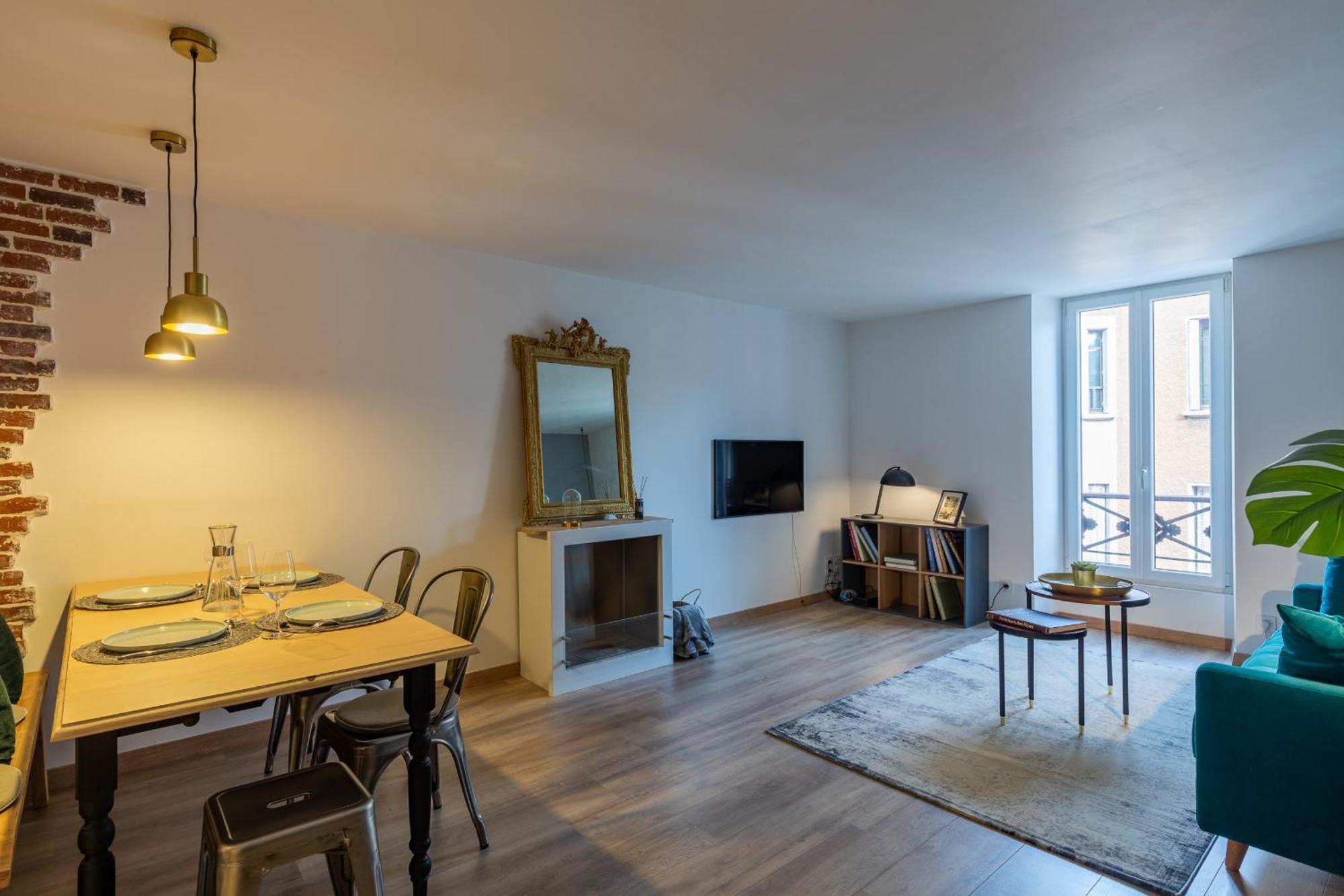 Les Cordeliers: 2 Pers, Cosy & Coeur Vieille Ville 阿讷西 外观 照片