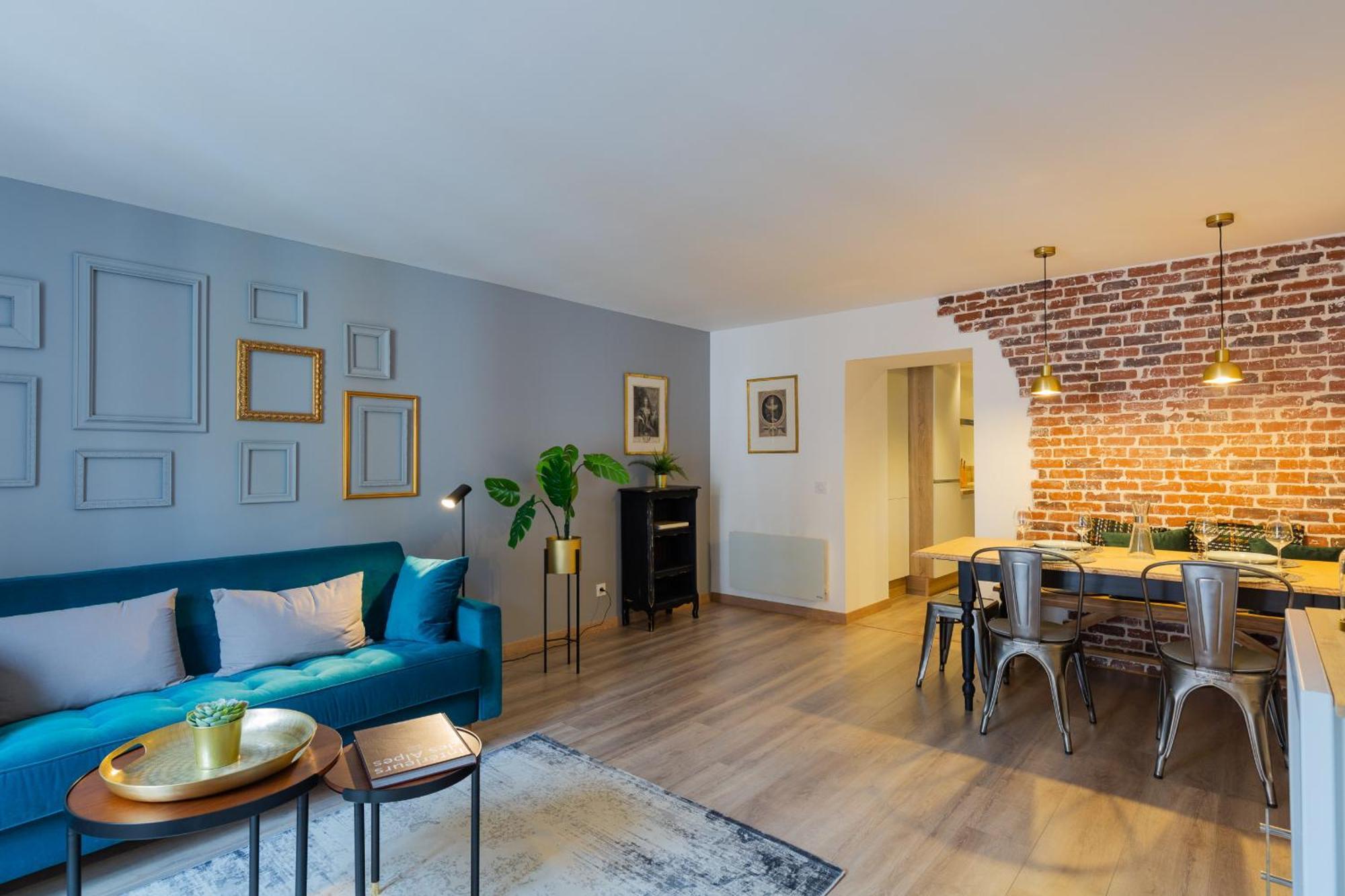 Les Cordeliers: 2 Pers, Cosy & Coeur Vieille Ville 阿讷西 外观 照片
