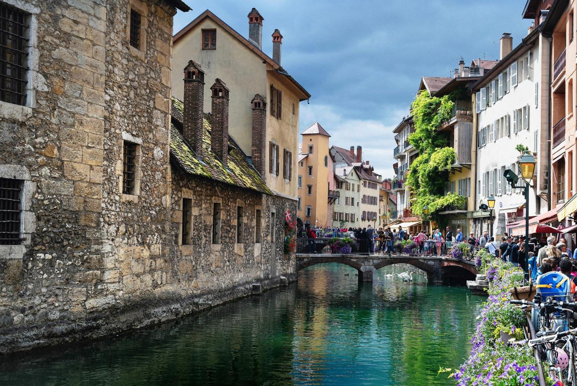 Les Cordeliers: 2 Pers, Cosy & Coeur Vieille Ville 阿讷西 外观 照片